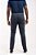 Calça Alfaiataria Masculina Pataloo Skinny Lumen Preta Encerada - Imagem 6