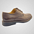Sapato Social Masculino Couro Legítimo Café Santa Clara Solado Borracha Pataloo - Imagem 6