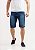 Bermuda Jeans Masculina Pataloo Média Clássica com Elastano - Imagem 1