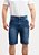 Bermuda Jeans Masculina Pataloo Média Clássica com Elastano - Imagem 2