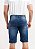 Bermuda Jeans Masculina Pataloo Média Clássica com Elastano - Imagem 7