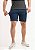 Bermuda Alfaiataria Masculina Tech Neoprene Azul Marinho Pataloo - Imagem 2