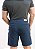 Bermuda Alfaiataria Masculina Tech Neoprene Azul Marinho Pataloo - Imagem 5