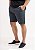 Bermuda Alfaiataria Masculina Tech Neoprene Cinza Pataloo - Imagem 2