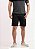 Bermuda Alfaiataria Masculina Tech Neoprene Preta Pataloo - Imagem 1