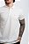 Camisa Polo Masculina Pataloo Creme Tipo Tricot - Imagem 7