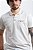 Camisa Polo Masculina Pataloo Creme Bolso Falso - Imagem 1