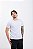 Camiseta Masculina Pataloo Anchor Branca Slim Algodão Lycra - Imagem 4