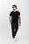 Camiseta Masculina Pataloo Tech Viscolycra Magnetada Preta - Imagem 2
