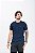 Camiseta Masculina Pataloo Tech Viscolycra Magnetada Azul Marinho - Imagem 1