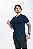 Camiseta Masculina Pataloo Tech Viscolycra Magnetada Azul Marinho - Imagem 2