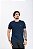 Camiseta Masculina Pataloo Tech Viscolycra Magnetada Azul Marinho - Imagem 6