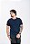 Camiseta Masculina Pataloo Tech Viscolycra Magnetada Azul Marinho - Imagem 7