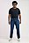 Calça Jeans Masculina Pataloo New Jeans Slim Com Elastano - Imagem 4