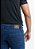 Calça Jeans Masculina Slim Azul Lavado Elastano Casual PATALOO - Imagem 5