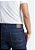 Calça Jeans Masculina Slim Elastano Denim Escuro Detalhes Cobre PATALOO - Imagem 5