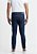 Calça Jeans Masculina Slim Elastano Denim Escuro Detalhes Cobre PATALOO - Imagem 4