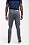 Calça Alfaiataria Pataloo Slim Fosca Skinny Spinning Grafite - Imagem 4