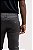 Calça Masculina Alfaiataria Slim Fit Cinza Squeeze PATALOO - Imagem 3