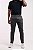 Calça Masculina Alfaiataria Slim Fit Cinza Squeeze PATALOO - Imagem 5