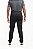Calça Pataloo Jogger Home Office Weft Preto Confortável - Imagem 5