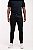 Calça Alfaiataria Masculina Algodão Slim Preto Acetinada Andrews PATALOO - Imagem 6