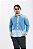 Camisa Social Masculina Jeans Slim Confortável PATALOO - Imagem 3
