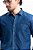 Camisa Social Masculina Jeans Slim Confortável PATALOO - Imagem 9