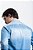 Camisa Social Masculina Jeans Slim Confortável PATALOO - Imagem 5