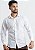 Camisa Social Masculina Slim Algodão Com Poliéster Manga Longa PATALOO - Imagem 5