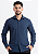 Camisa Social Masculina Tech Premium Slim Não Amassa PATALOO - Imagem 3
