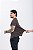 Camiseta Tech Slim Masculina Viscolycra Easy Care PATALOO - Imagem 6