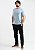 Camiseta Tech Slim Masculina Viscolycra Easy Care PATALOO - Imagem 16