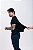 Camiseta Tech Slim Masculina Viscolycra Easy Care PATALOO - Imagem 8