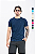 Camiseta Básica Masculina Algodão Regular Cores Variadas PATALOO - Imagem 1