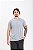 Camiseta Básica Masculina Algodão Regular Cores Variadas PATALOO - Imagem 6