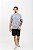 Camiseta Básica Masculina Algodão Regular Cores Variadas PATALOO - Imagem 5
