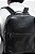 Mochila Masculina Premium Couro Legítimo Preta PATALOO - Imagem 5