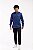 Camisa Social Masculina Slim Fit Bambu Premium PATALOO - Imagem 4