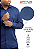 Camisa Social Masculina Slim Fit Bambu Premium PATALOO - Imagem 5