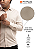 Camisa Social Masculina Slim Fit Bambu Premium PATALOO - Imagem 2