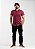 Camisa Social Masculina Manga Curta Slim Fit Algodão PATALOO - Imagem 6