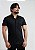 Camisa Social Masculina Manga Curta Slim Fit Algodão PATALOO - Imagem 10
