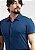 Camisa Social Masculina Manga Curta Slim Fit Algodão PATALOO - Imagem 2