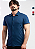 Camisa Social Masculina Manga Curta Slim Fit Algodão PATALOO - Imagem 1