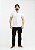 Camisa Social Masculina Manga Curta Slim Fit Algodão PATALOO - Imagem 9