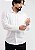 Camisa Social Masculina Slim Fit Manga Longa Poliéster PATALOO - Imagem 3