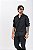 Camisa Social Masculina Slim Fit Manga Longa Poliéster PATALOO - Imagem 7