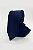 Gravata Slim Lisa Premium Masculina Microfibra PATALOO - Imagem 4