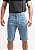 Bermuda Jeans Masculina Slim Elastano Lavagem Variada PATALOO - Imagem 10
